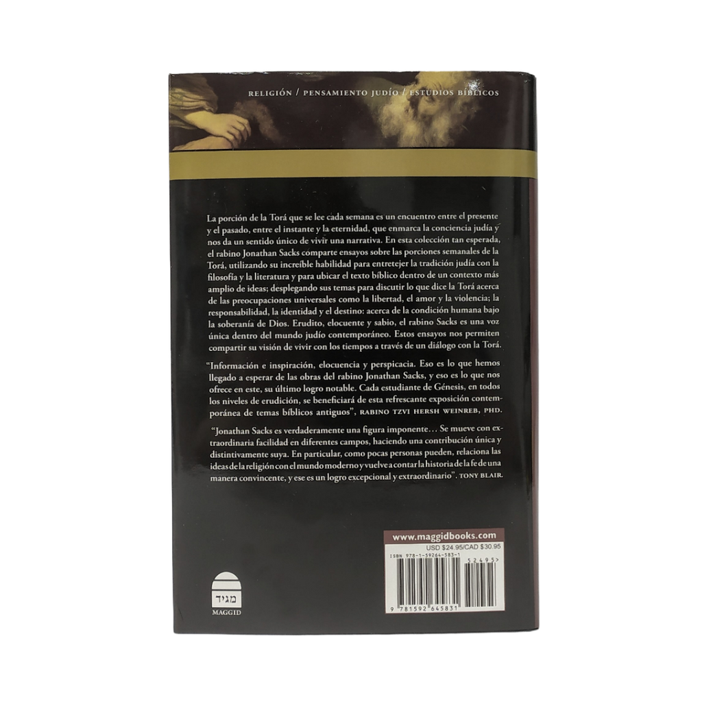 Pacto y Conversacion Bereshit