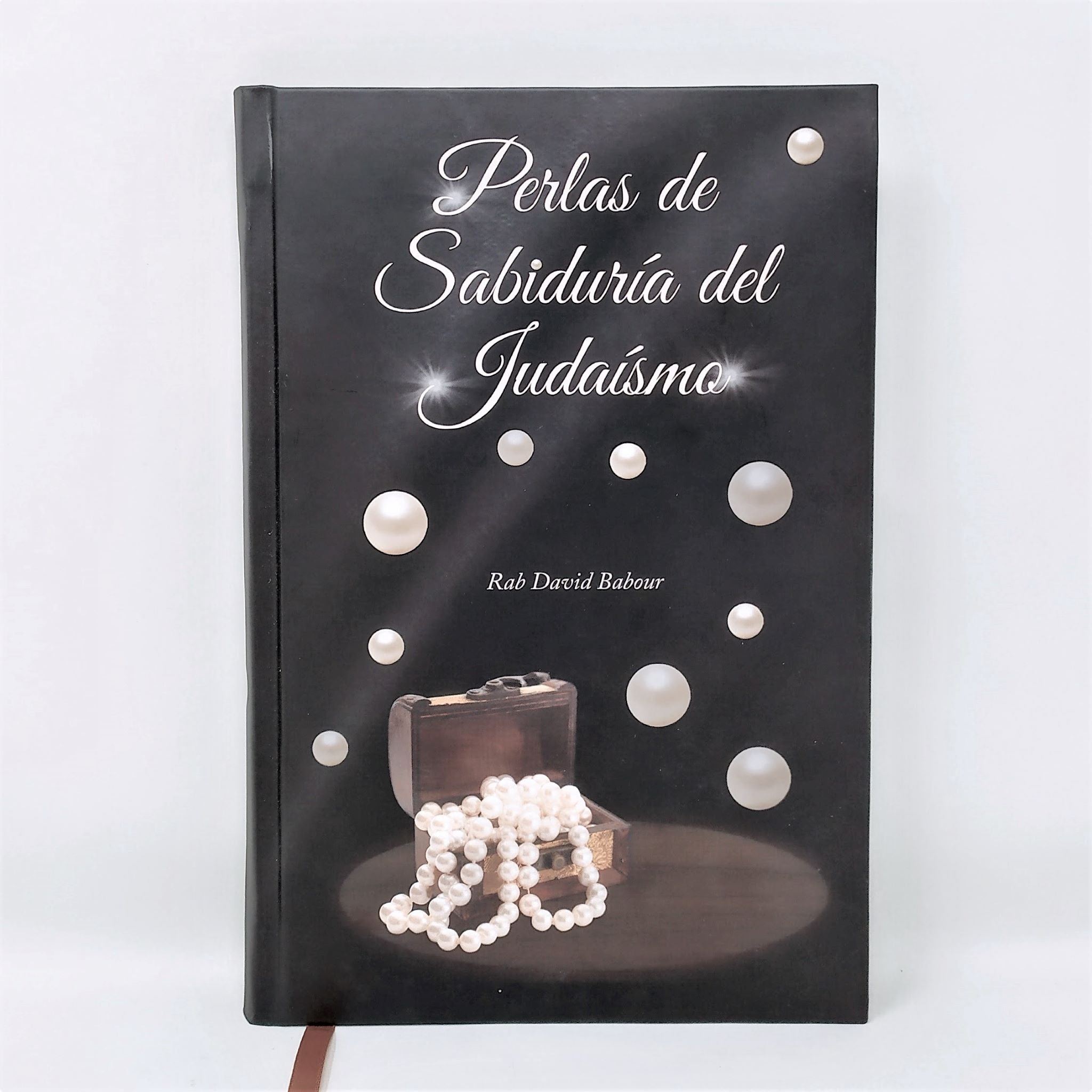 Perlas de sabiduría del judaísmo tomo 1 - Libreria Jerusalem Centro