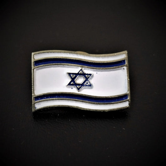 Pin  Bandera de Israel 11271