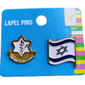 Pin israel varios modelos