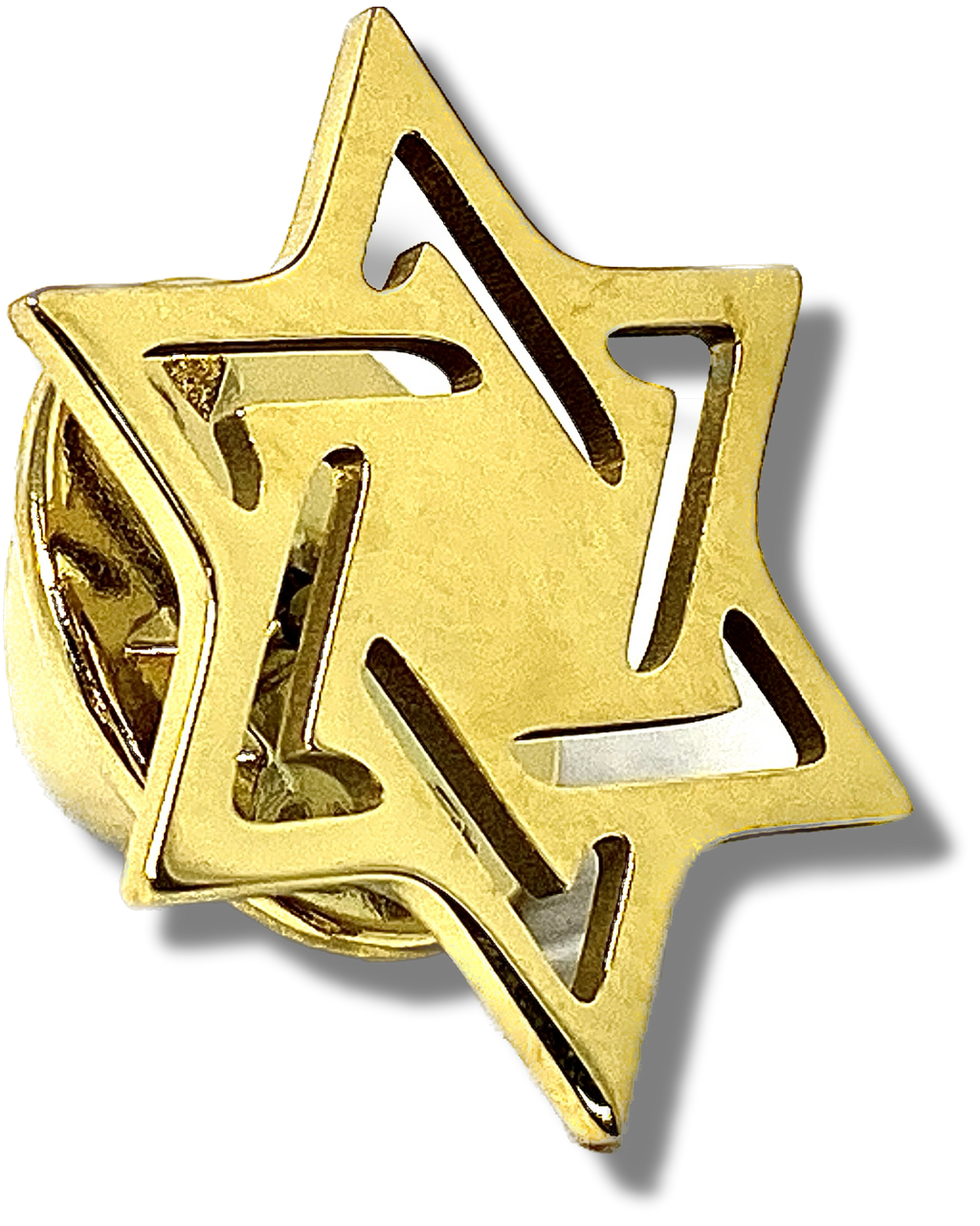Pin maguen david 11640