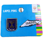 Pin israel varios modelos