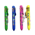 Pluma multicolor januka 78052