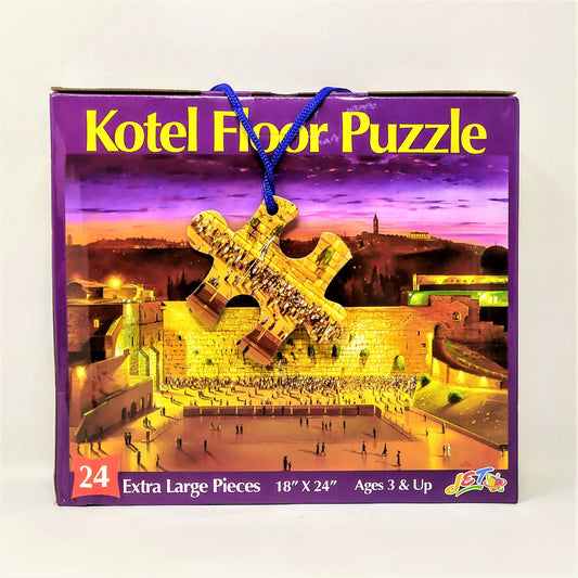 Rompecabezas Kotel de 24 piezas 01099