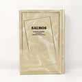 Salmos Tehilim Editorial Interlineal hebreo español y fonetica