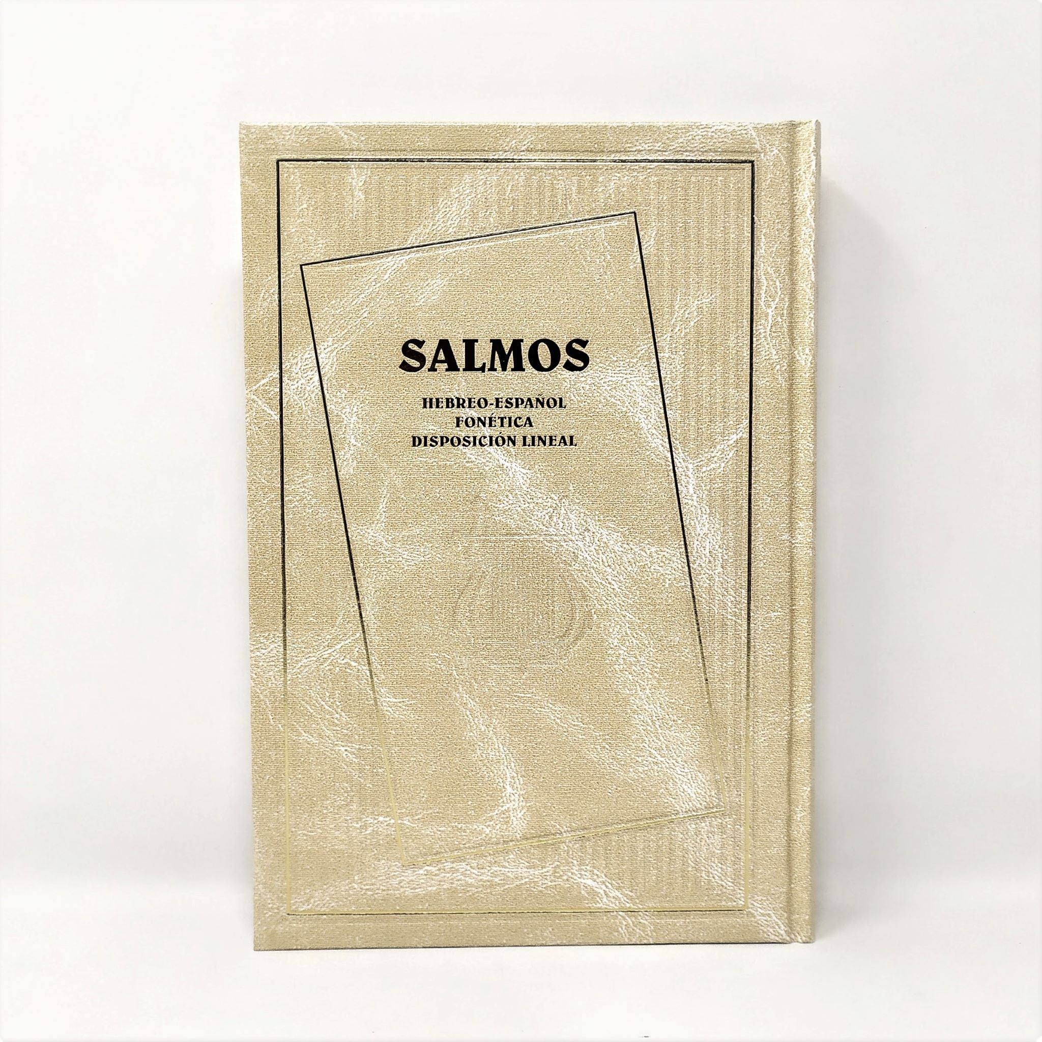 Salmos Tehilim Editorial Interlineal hebreo español y fonetica