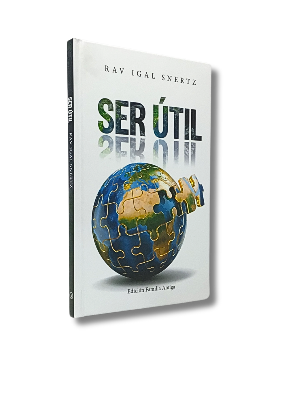 Ser Util, Rav. Igal Snertz