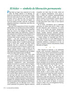 La hagada ilustrada hebreo español y comentarios