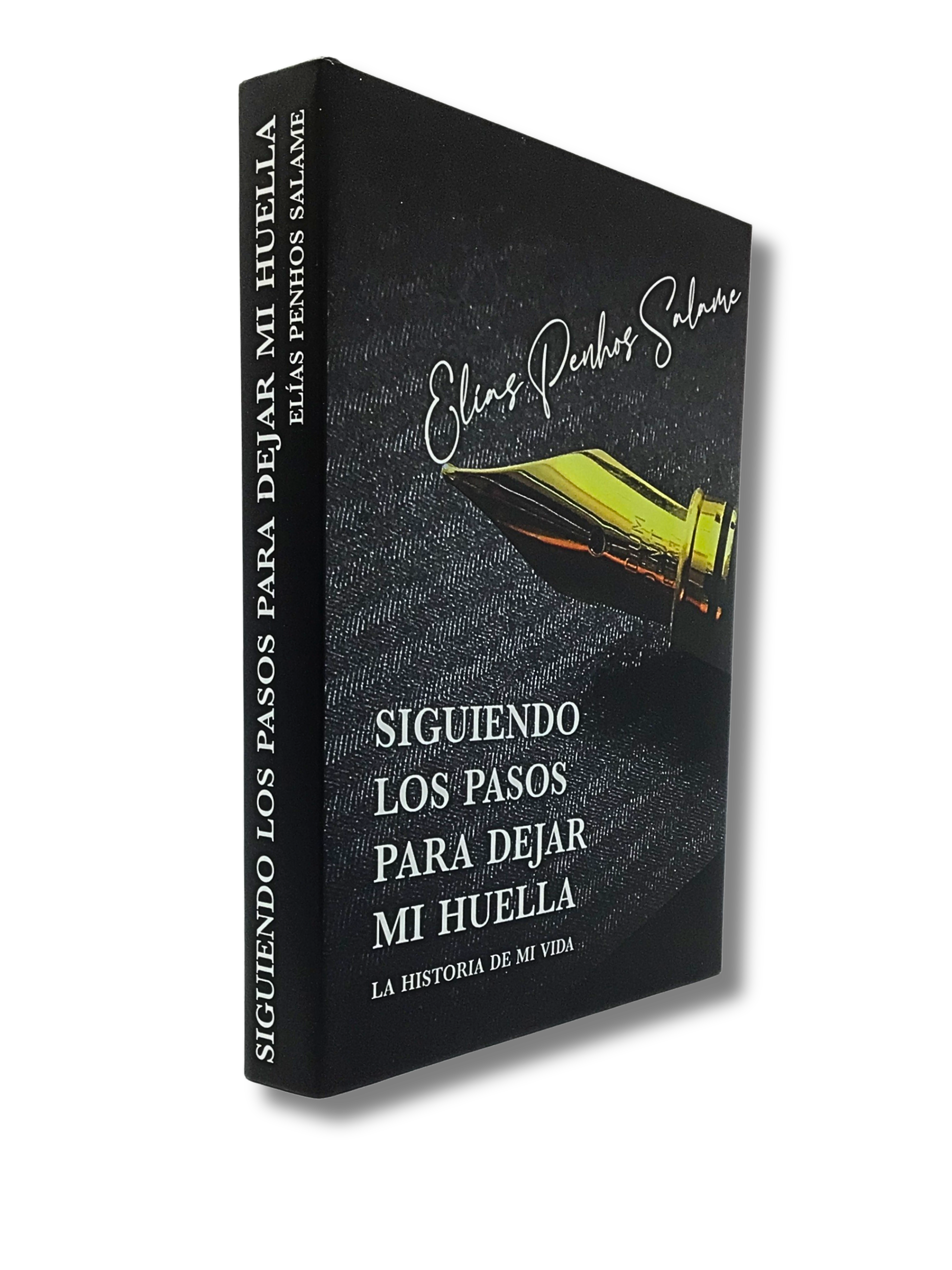 Siguiendo los Pasos para Dejar mi Huella