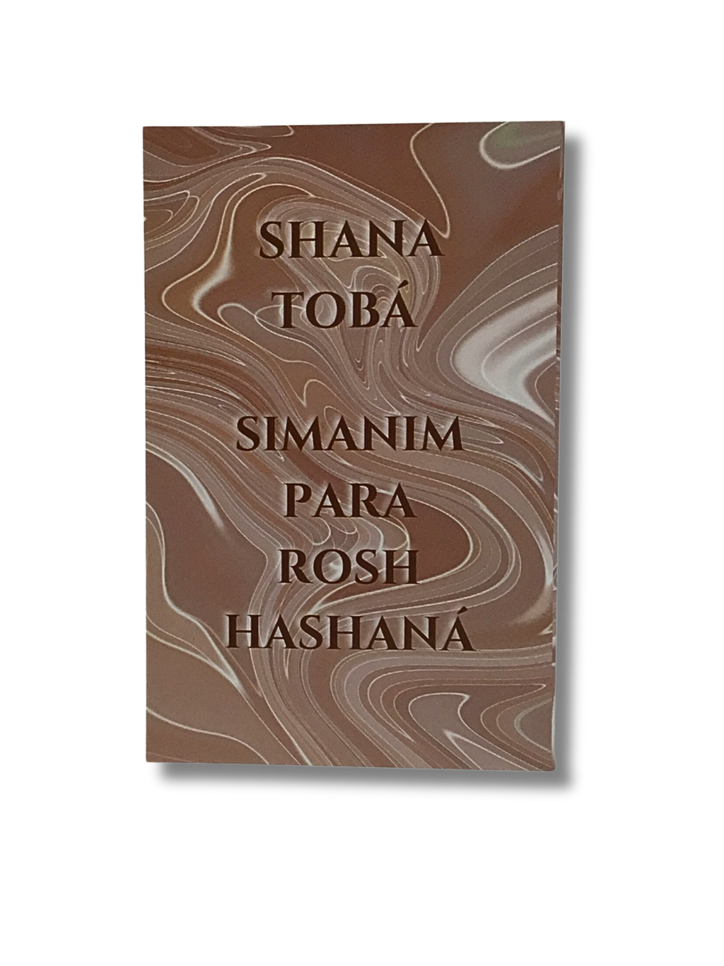 Simanim para Rosh Hashana Diptico 11701