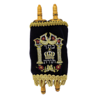 Sefer Tora rollo mini 22.5 cm. ST-TR1