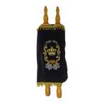 Sefer Tora Ashkenazi grande caja sencilla ST-TR9