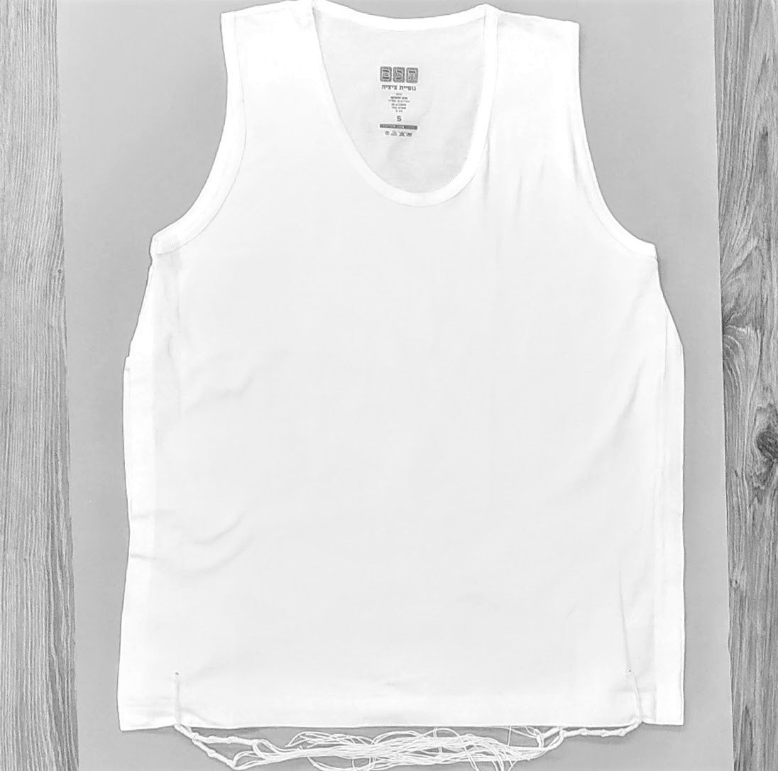 Talit katan marca Jajam talla S-40 380051 - Libreria Jerusalem Centro