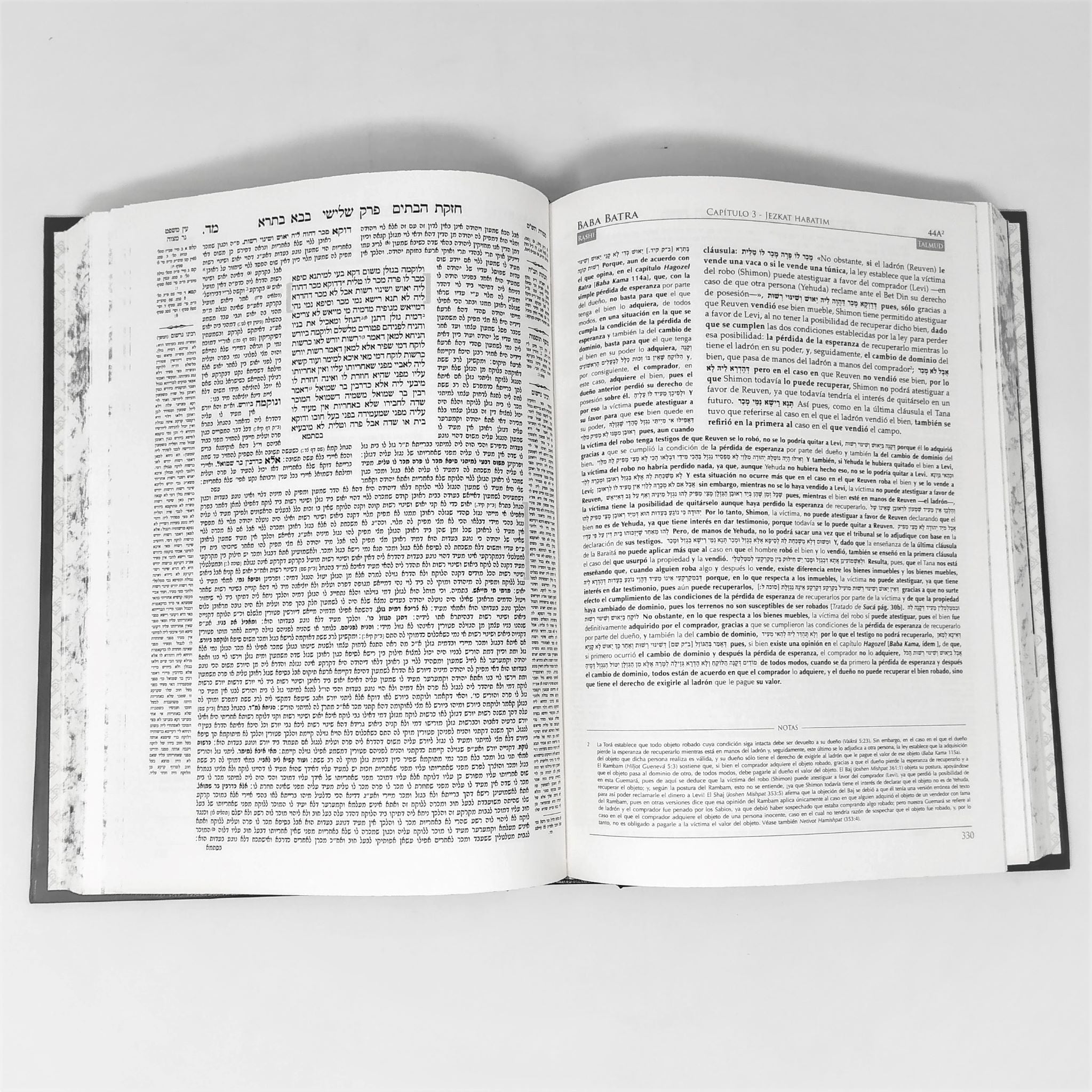 Talmud Babli – Libreria Jerusalem Centro