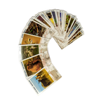 Juego de cartas Animales de la biblia 2727911