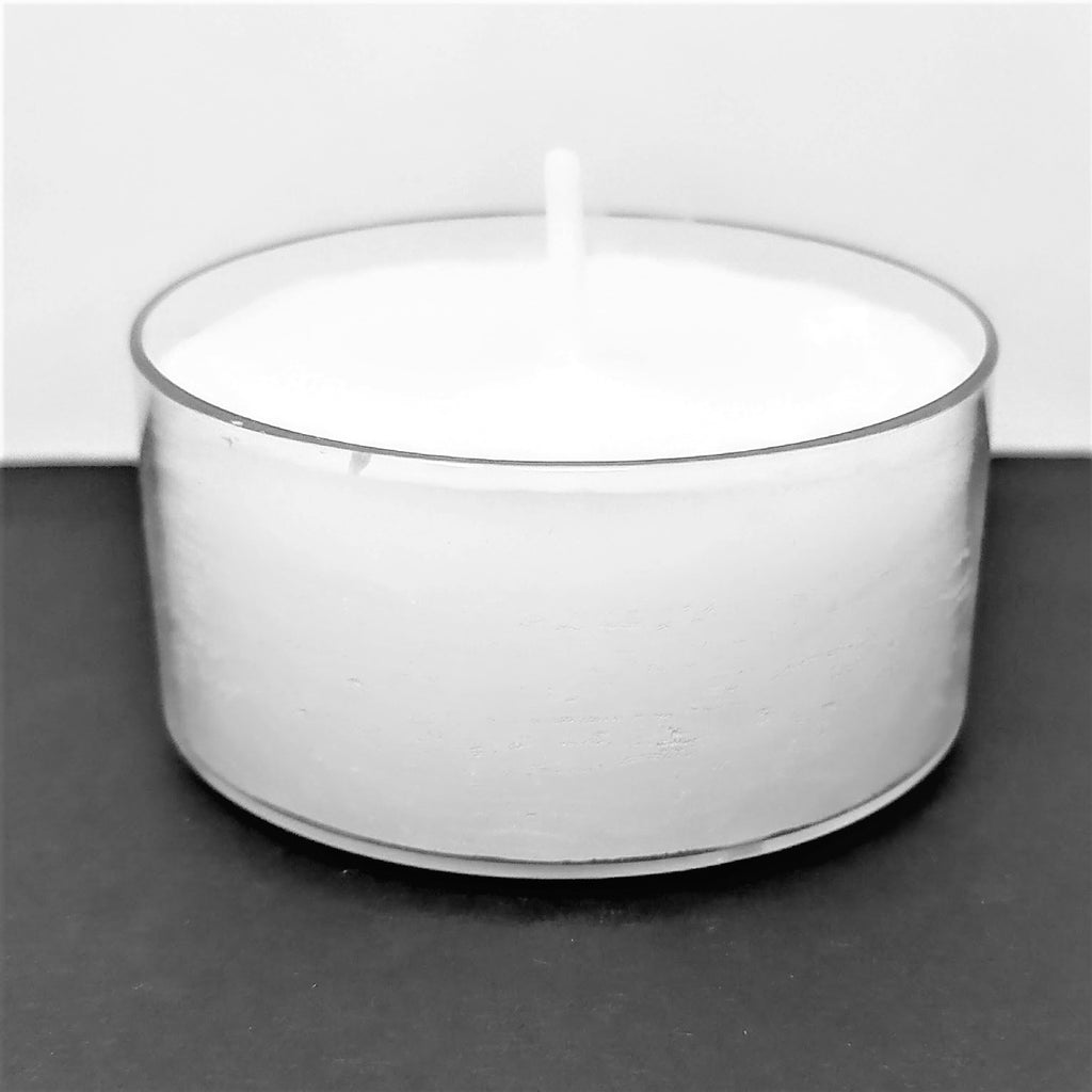 Velas tealight 16 pzas. 10 horas - Libreria Jerusalem Centro