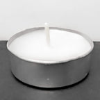 Velas tealight paq de 200 aproximadamente 4 Horas 28085 - Libreria Jerusalem Centro