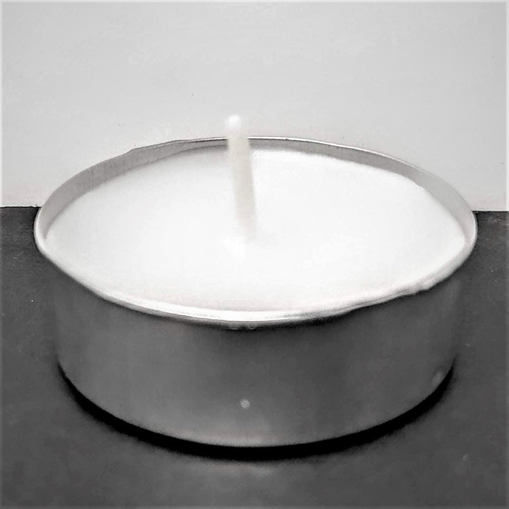 Velas tea light 40 piezas 6 horas EU - Libreria Jerusalem Centro