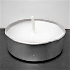 Velas tea light 40 piezas 6 horas EU - Libreria Jerusalem Centro