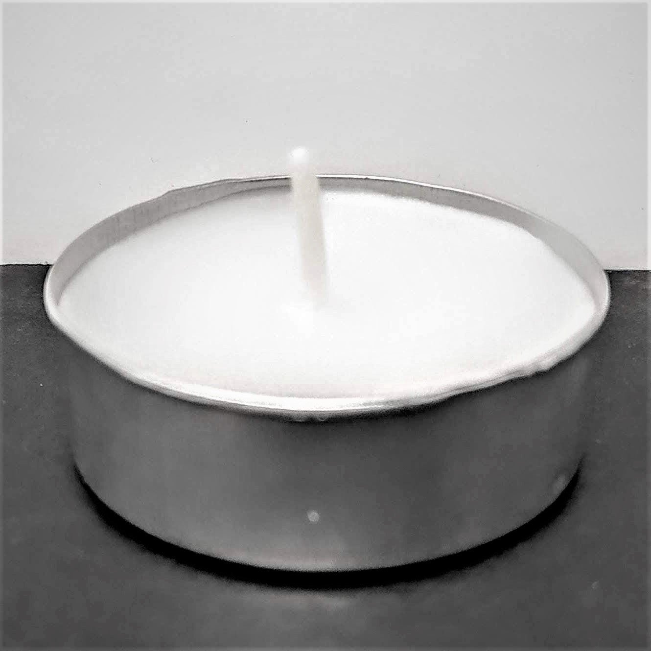 Velas tea light 40 piezas 6 horas EU - Libreria Jerusalem Centro