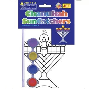 Suncatchers Menorah 01011