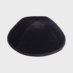 Kipa Terciopelo negro  iKippah Premium