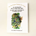 El Tikun Haklali El Extravio de la Hija del Rey  el Rey que Decreto Cambio de Fe - Libreria Jerusalem Centro