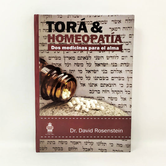 Tora &amp; Homeopathy, Two Medicines for the Soul