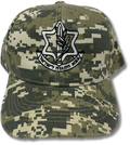 Gorra camuflajeada Ejercito Israel militar 11552