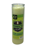 Vela 7 Dias Aceite Olivo (Vidrio) 11597
