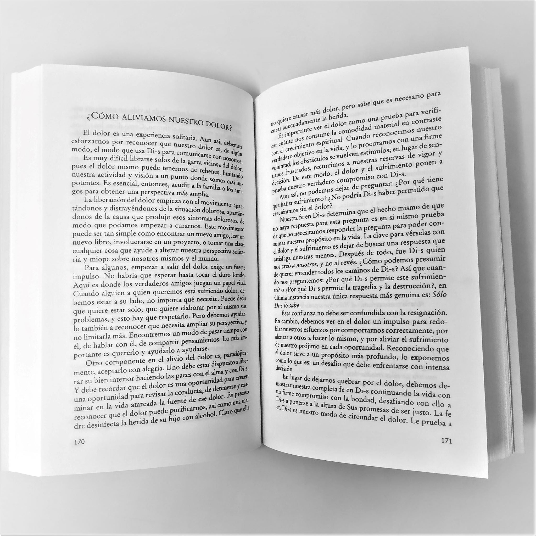 Hacia una vida plena de sentido - Libreria Jerusalem Centro