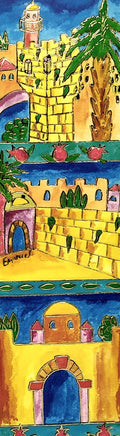 Separador Yair Emanuel torre de David Kotel 72411-7